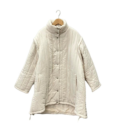 ナージー 中綿コート レディース SIZE M (M) nergy