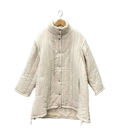 ナージー 中綿コート レディース SIZE M (M) nergy
