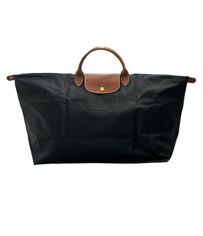 Longchamp ボストンバッグ 折り畳みバッグ メンズ レディース ロンシャン