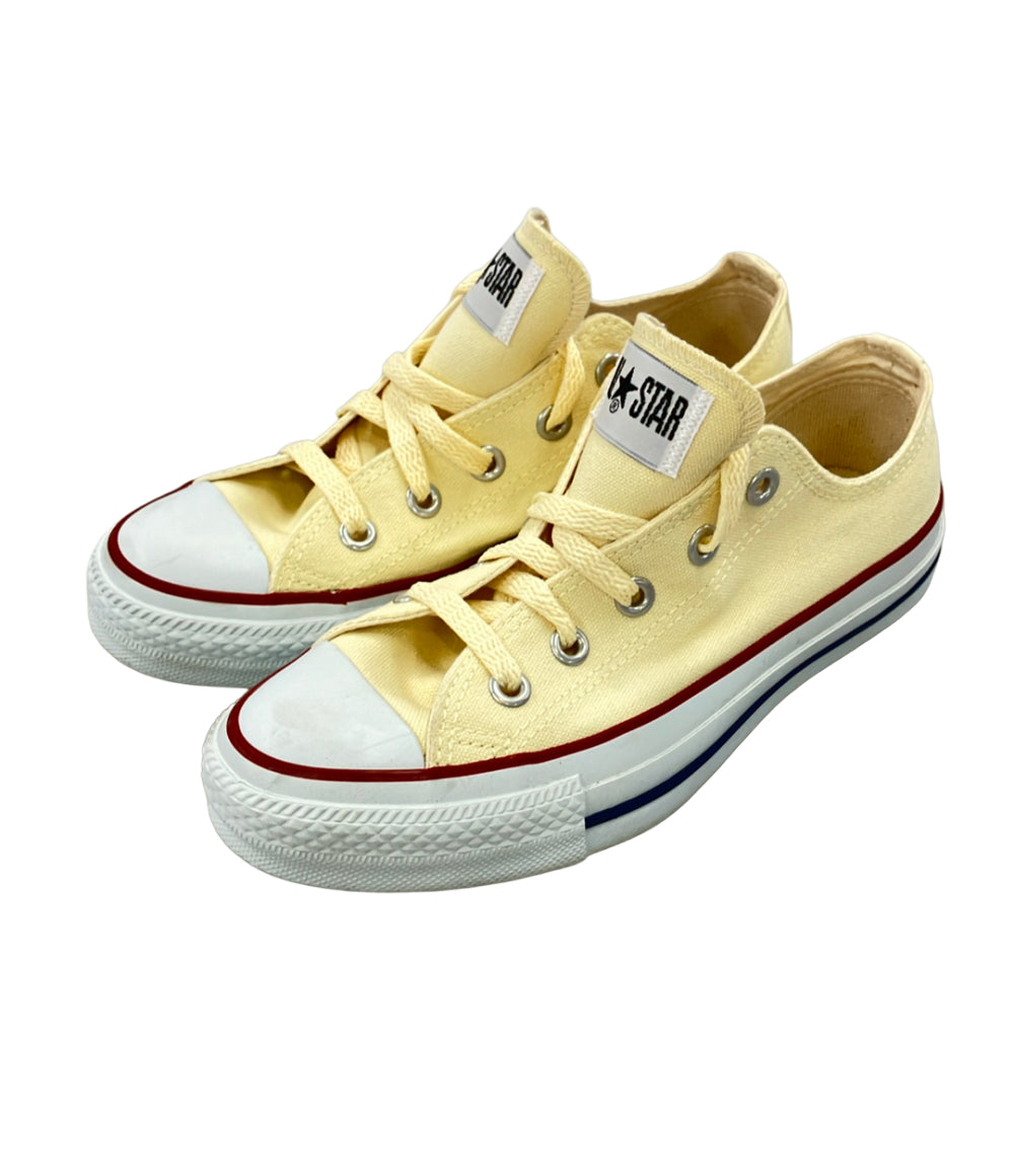 CONVERSE ローカットスニーカー レディース SIZE 23.0 (M) コンバース