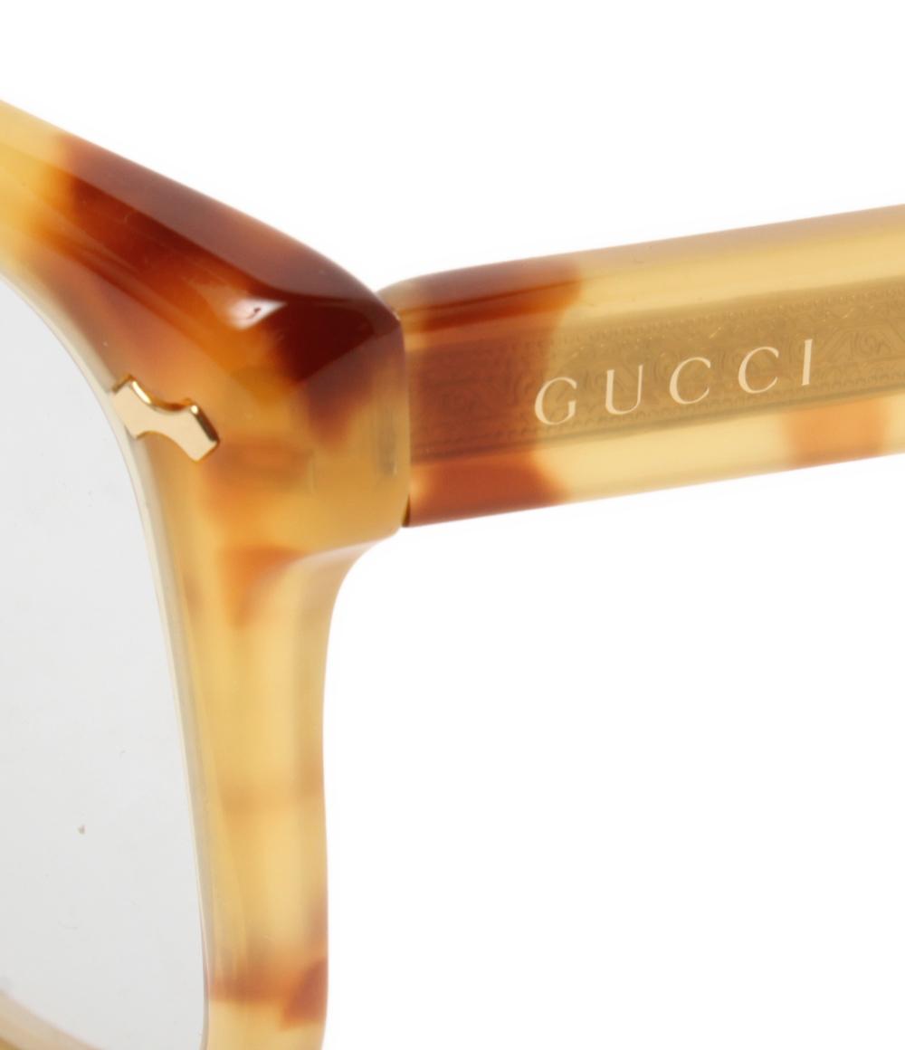 美品 グッチ サングラス アイウェア GG0050S 56□18 ユニセックス GUCCI