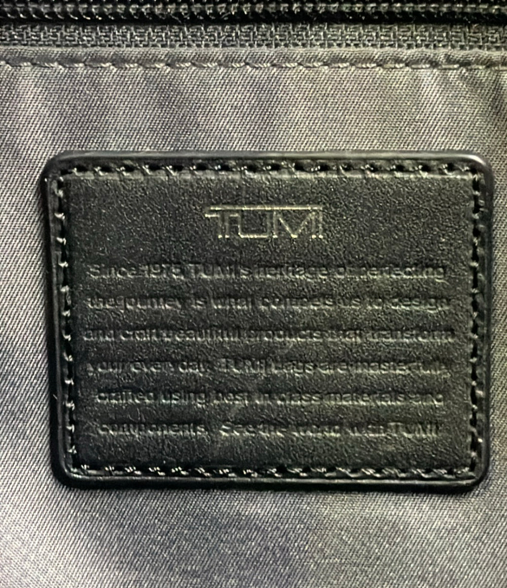 TUMI 2WAY ビジネスバッグ ブリーフケース ショルダーバッグ 斜め掛け シカモア メンズ トゥミ