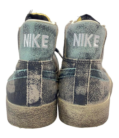 ナイキ ミドルカットスニーカー SB ZOOM BLAZER MID PRM DA1839-001 メンズ SIZE 26.0 (M) NIKE