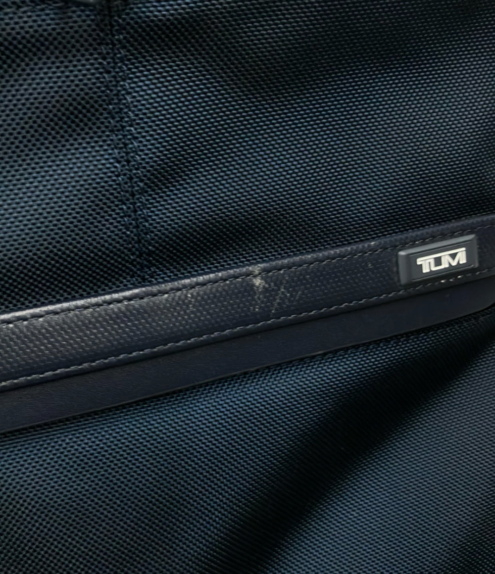 TUMI ブリーフケース ショルダーバッグ リュック 3WAY 斜め掛け SHPIS別注 ALPHA 3 メンズ トゥミ