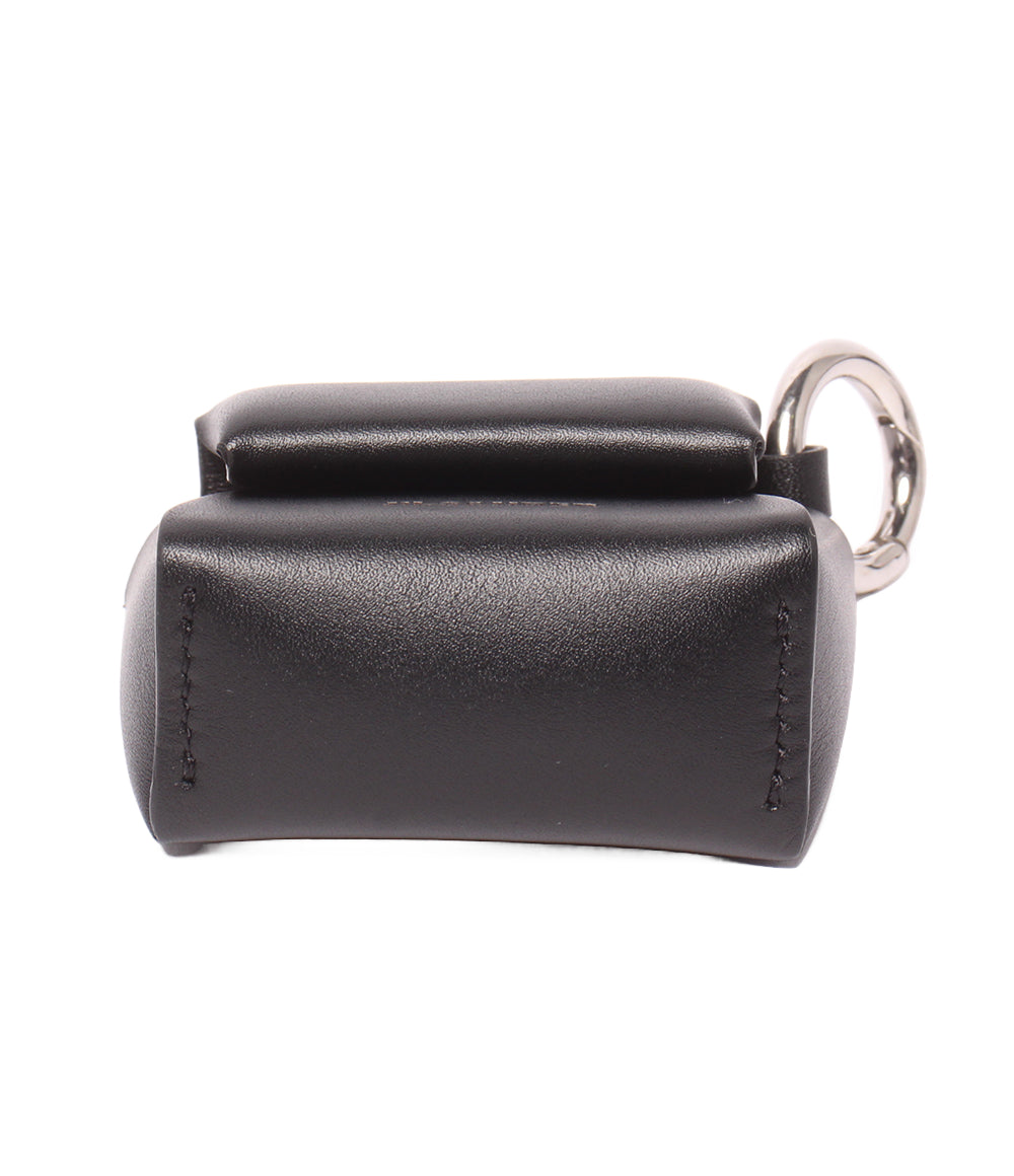 美品 JIL SANDER Folded Air Pods ケース J28VL0006 メンズ レディース ジルサンダー