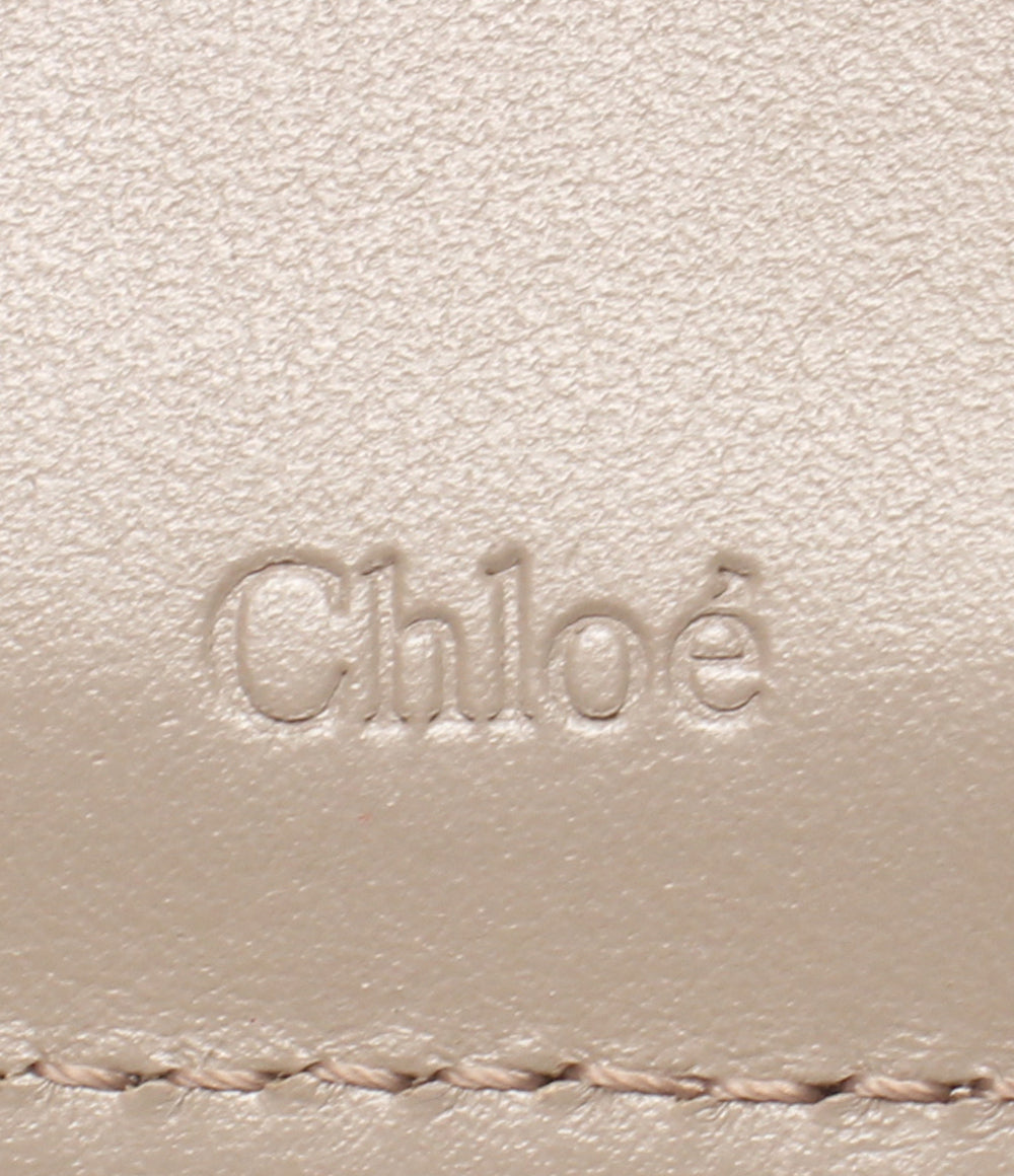 Chloe 三つ折り財布 アビー レディース クロエ
