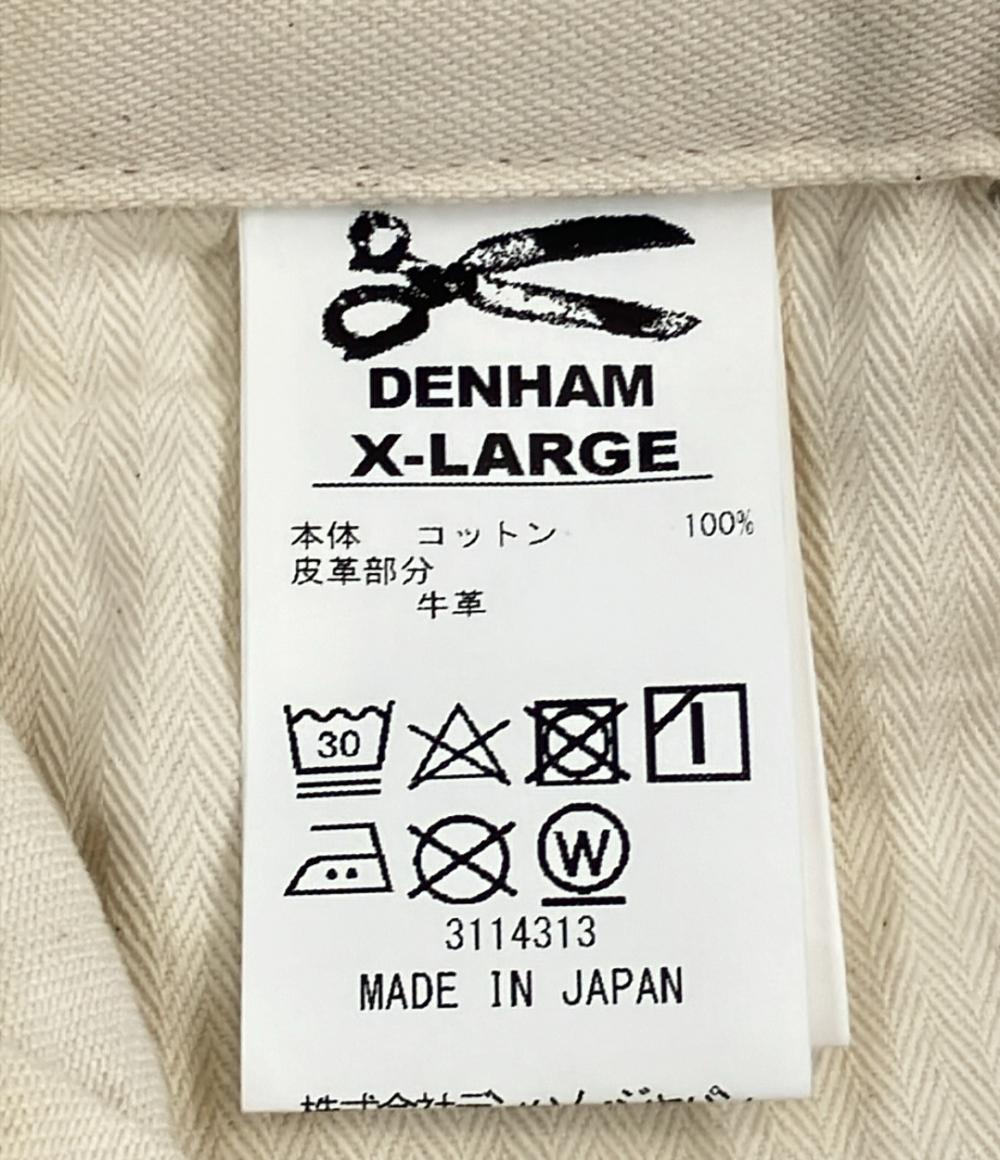 美品 デンハム 綿パンツ メンズ SIZE X-LARGE (XL) DENHAM