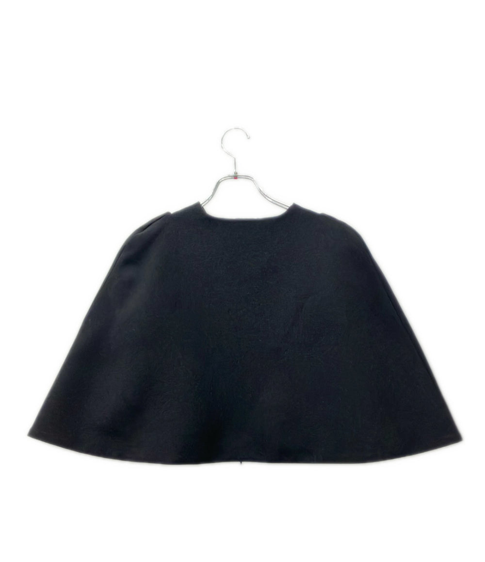 Pachman ケープ ノースリーブブラウス レディース SIZE 36 (XS) パハマン