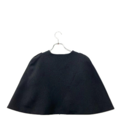 Pachman ケープ ノースリーブブラウス レディース SIZE 36 (XS) パハマン