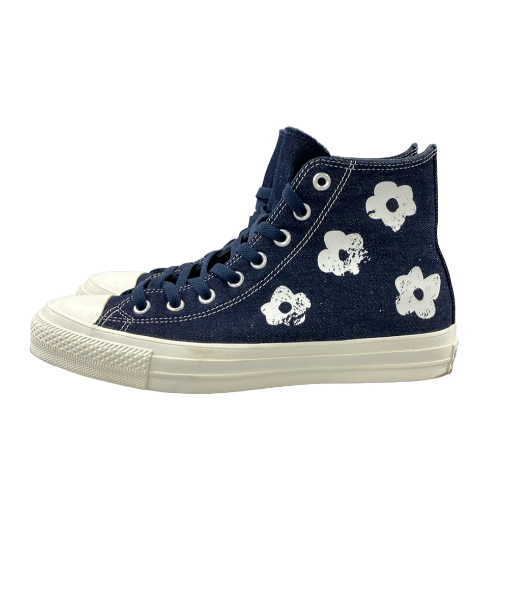 CONVERSE ハイカットスニーカー 花柄 メンズ SIZE 26.5 (M) コンバース