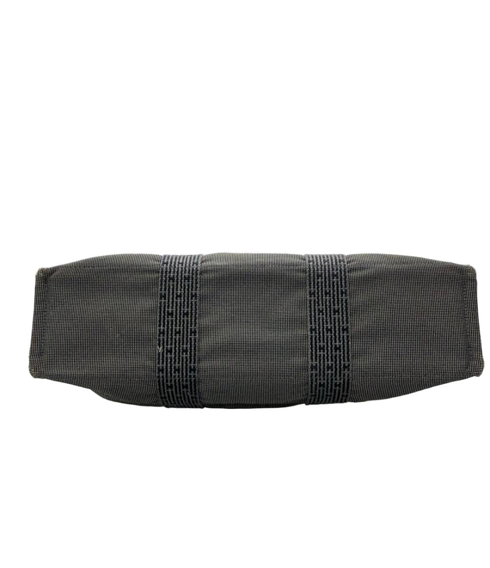 HERMES トートバッグ シルバー金具 エールライン MM レディース エルメス