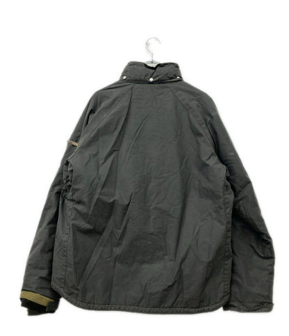 Barbour スパ－トランスポーターワックスジャケット メンズ SIZE XL バブアー