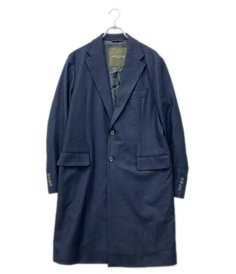 MACKINTOSH LONDON チェスターコート メンズ マッキントッシュ ロンドン