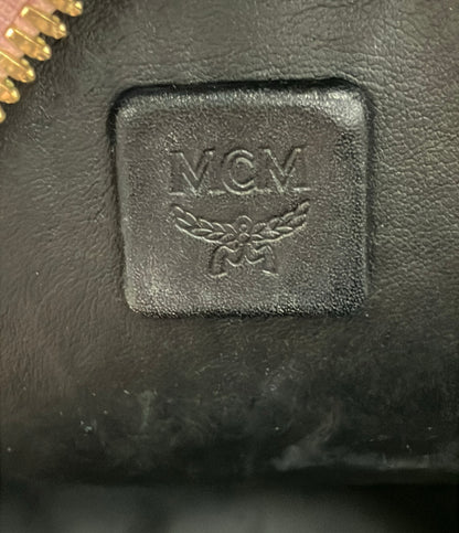 MCM リュック スタッズ レディース エムシーエム