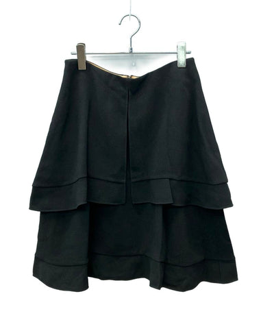 美品 Chloe フレアスカート 14HJU03-14H032 レディース SIZE 34 (S) クロエ