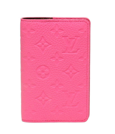 ルイヴィトン ブックカバー ノートブックカバー PM エミリー モノグラム GI1212 レディース Louis Vuitton