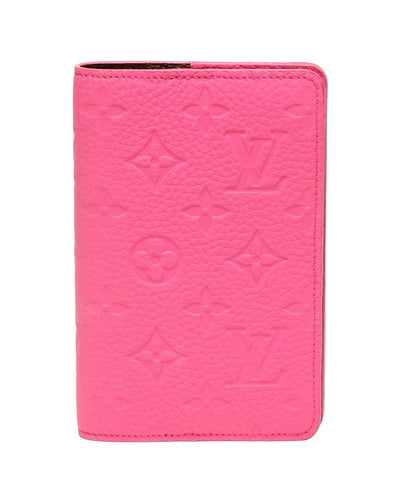 ルイヴィトン ブックカバー ノートブックカバー PM エミリー モノグラム GI1212 レディース Louis Vuitton