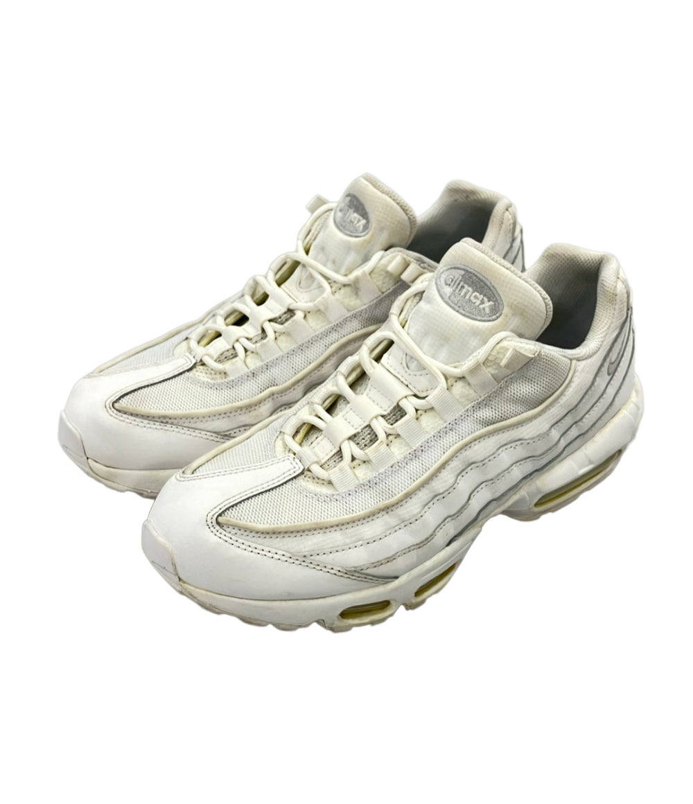 NIKE ローカットスニーカー AIR MAX 95 ESSENTIAL CT1268-100 メンズ SIZE 27.5 ナイキ