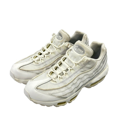 NIKE ローカットスニーカー AIR MAX 95 ESSENTIAL CT1268-100 メンズ SIZE 27.5 ナイキ