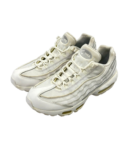 NIKE ローカットスニーカー AIR MAX 95 ESSENTIAL CT1268-100 メンズ SIZE 27.5 ナイキ