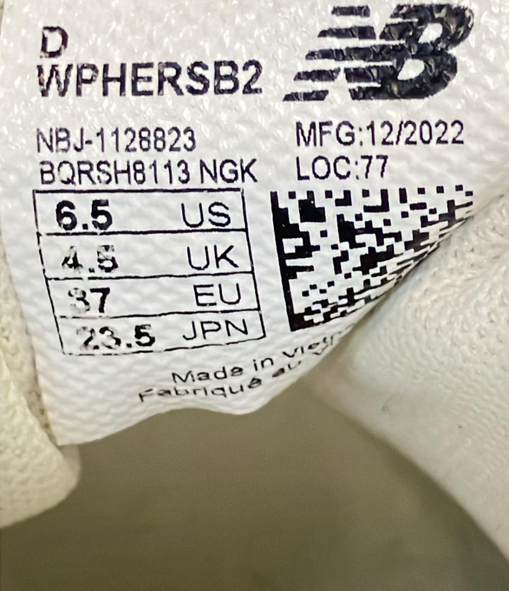 ニューバランス ローカットスニーカー WPHERSB2 レディース SIZE 23.5 (M) NEW BALANCE
