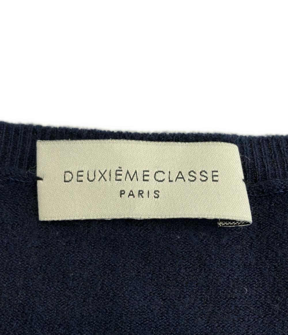 ドゥーズィエムクラス 長袖ニット Vネック レディース Deuxieme Classe