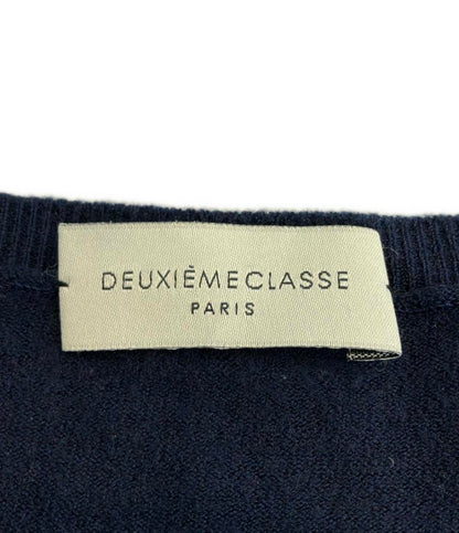 ドゥーズィエムクラス 長袖ニット Vネック レディース Deuxieme Classe