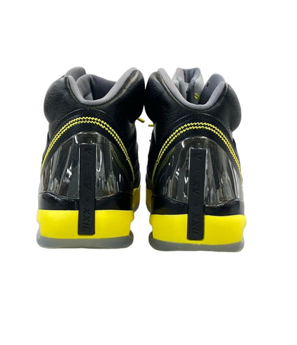 美品 NIKE ハイカットスニーカー AIR JORDAN FLIGHT REMIX 679680-070 メンズ SIZE 27.5 (L) ナイキ