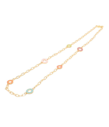 美品 COACH ネックレス チェーン レディース コーチ