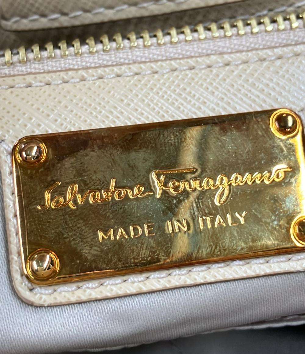 サルヴァトーレフェラガモ チェーントートバッグ ショルダーバッグ 肩掛け ヴァラ レディース Salvatore Ferragamo