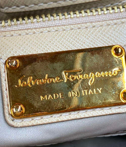 サルヴァトーレフェラガモ チェーントートバッグ ショルダーバッグ 肩掛け ヴァラ レディース Salvatore Ferragamo