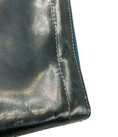 美品 アニアリ クラッチバッグ セカンドバッグ メンズ aniary