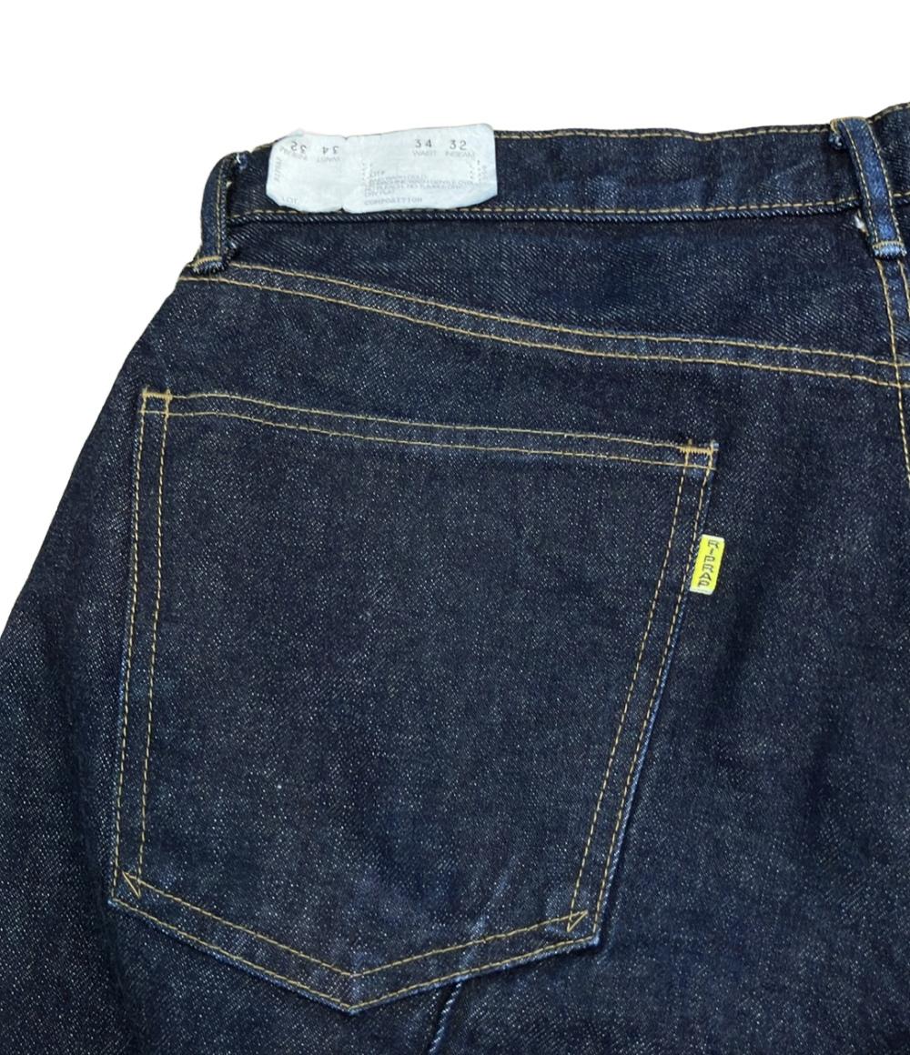 美品 デニムパンツ ジーンズ メンズ SIZE W34-L32 Riprap