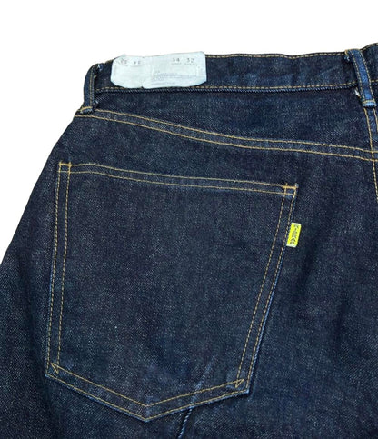 美品 デニムパンツ ジーンズ メンズ SIZE W34-L32 Riprap