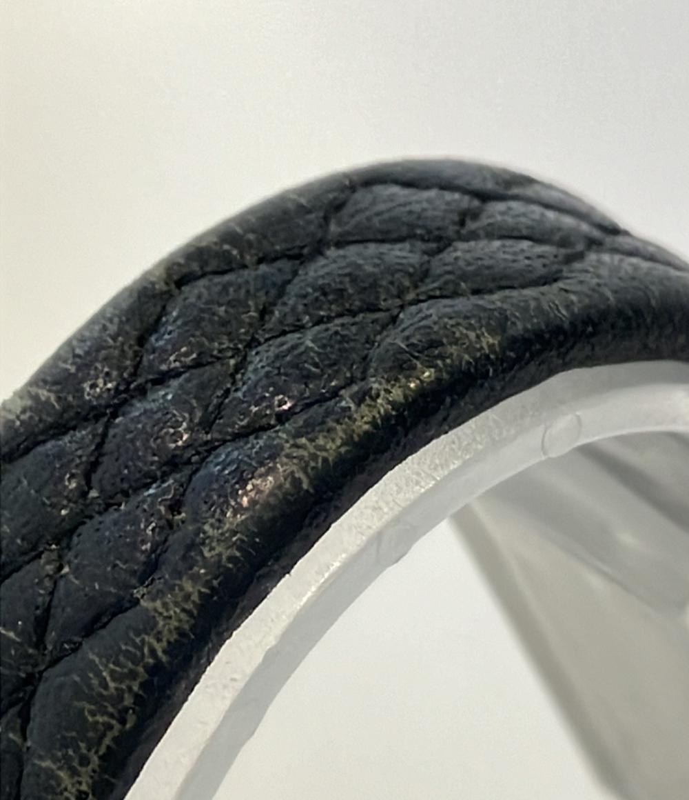 ソニアリキエル 腕時計 クオーツ ブラック SR8021 レディース Sonia Rykiel