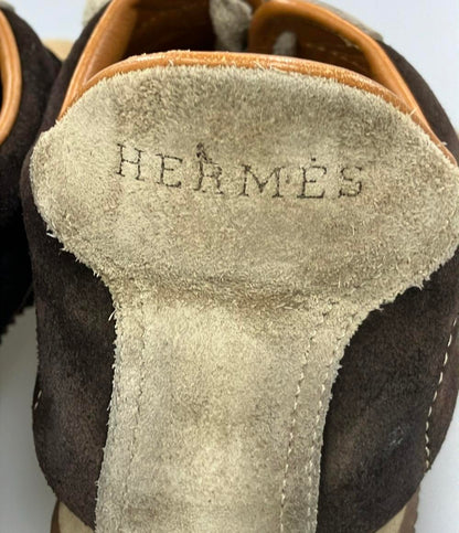 エルメス ローカットスニーカー レディース SIZE 37 1/2 (L) HERMES