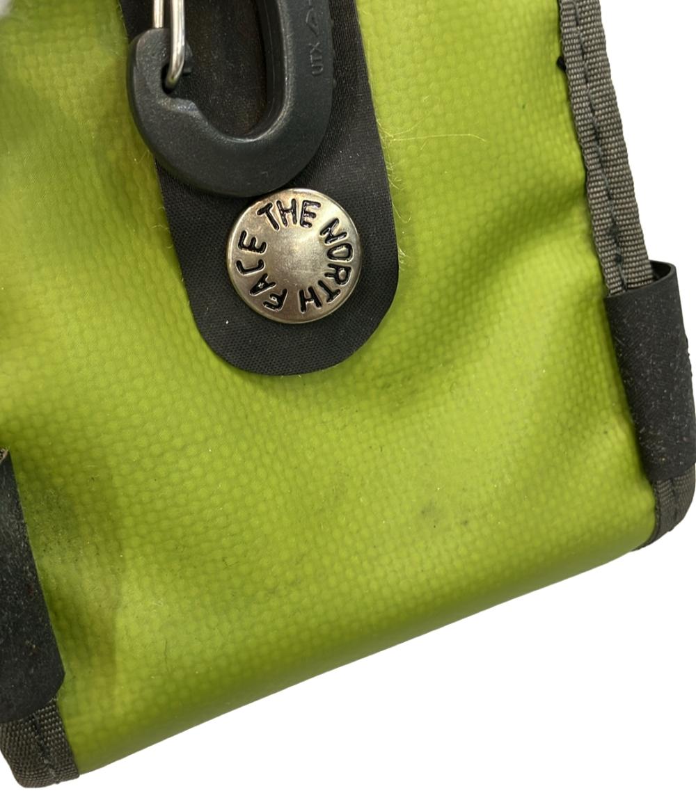 ザ・ノースフェイス ポーチ カラビナ付き メンズ THE NORTH FACE