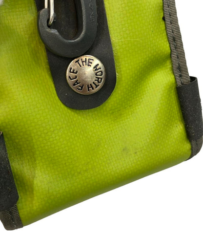 ザ・ノースフェイス ポーチ カラビナ付き メンズ THE NORTH FACE