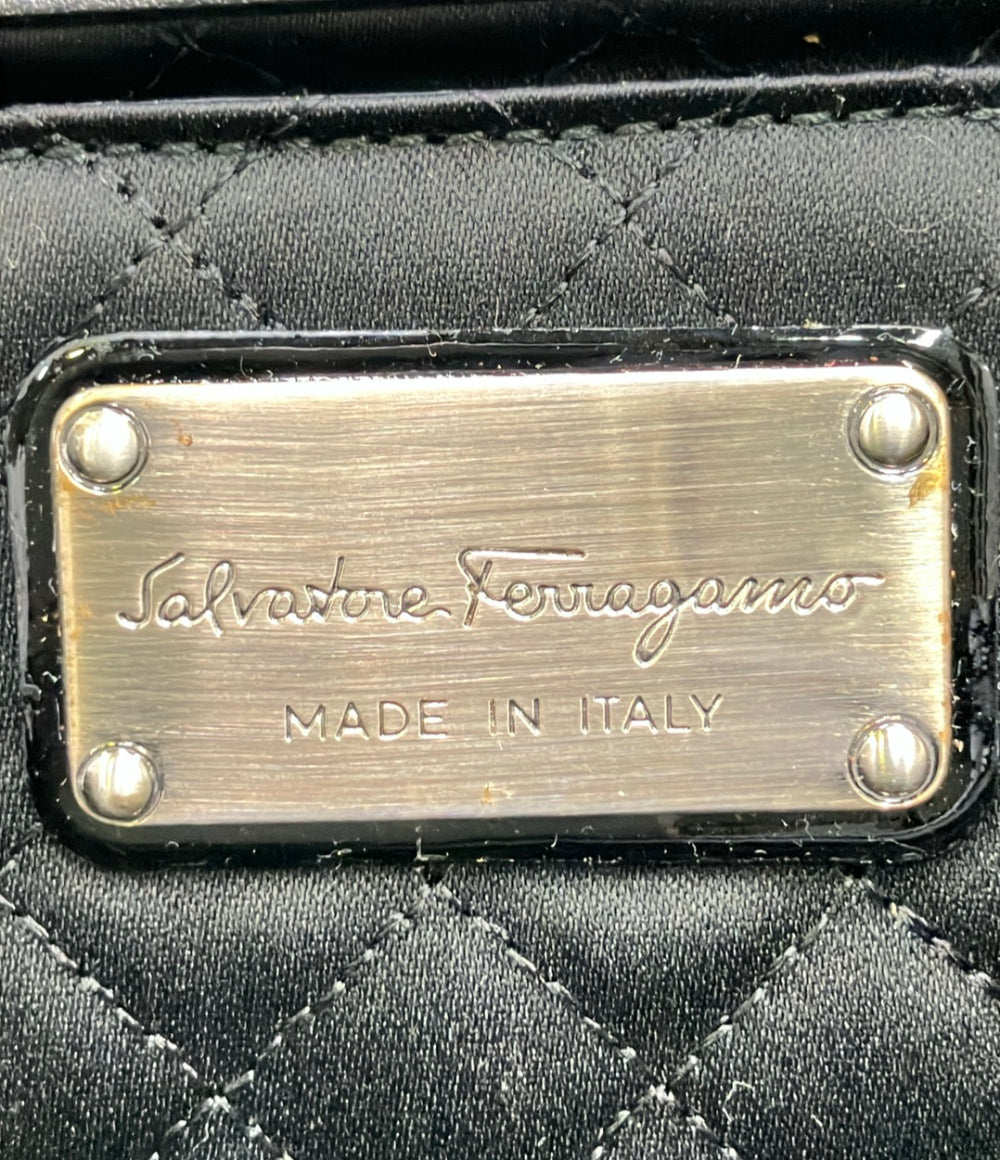 Salvatore Ferragamo クラッチバッグ ガンチーニ レディース サルヴァトーレフェラガモ