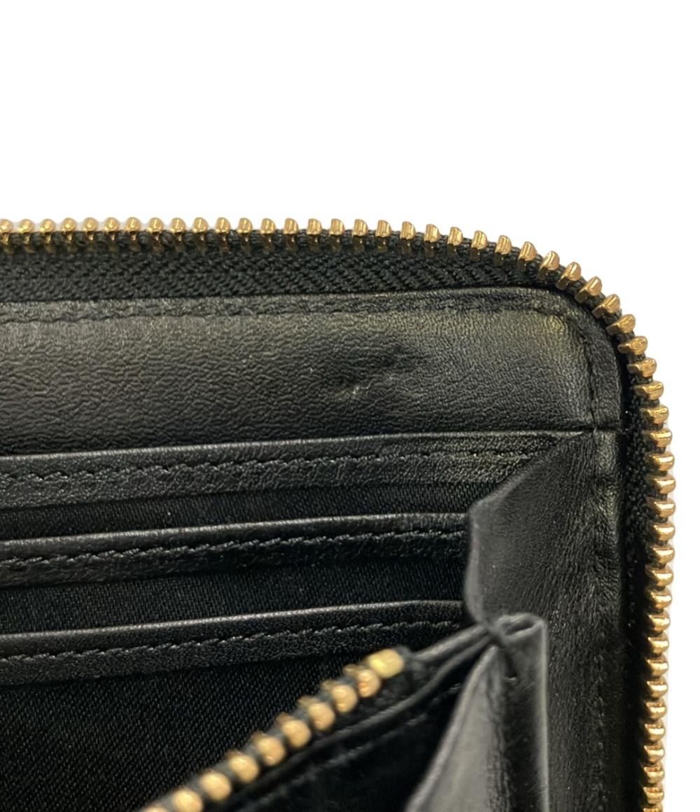 ブルーレーベル ラウンドファスナー長財布 レディース Blue Label