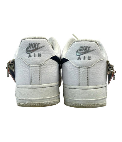 NIKE ローカットスニーカー エア フォース 1 07 プレミアム ジップ スウッシュ メンズ SIZE 26.5 (M) ナイキ