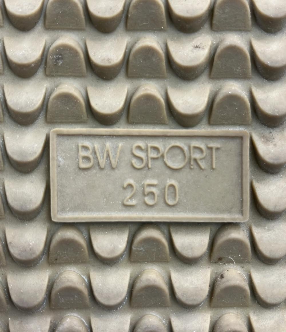 ビューティフルピープル ローカットスニーカー × REPRODUCTION OF FOUND レディース SIZE 25.0 (XL) beautiful people