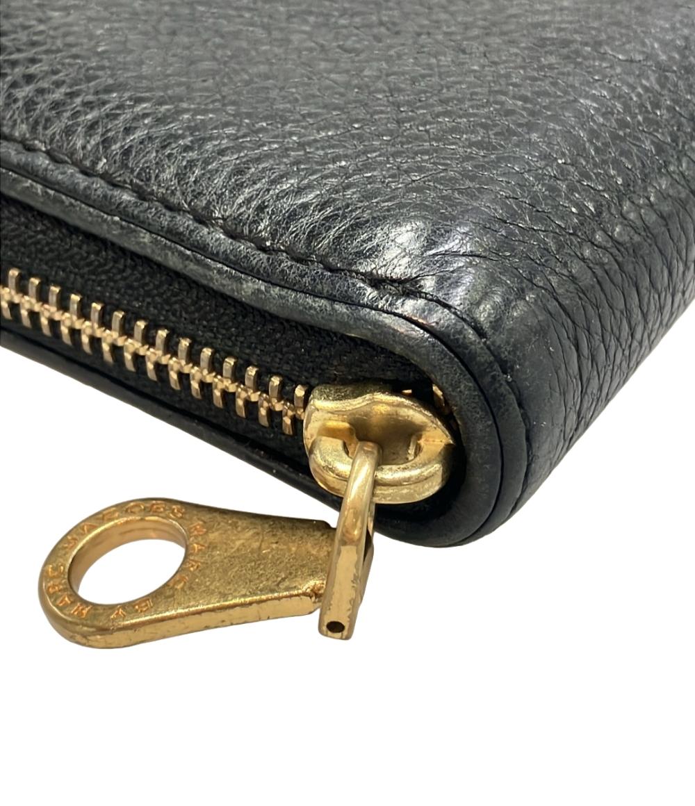 MARC BY MARC JACOBS ラウンドファスナー長財布 レディース マークバイマークジェイコブス