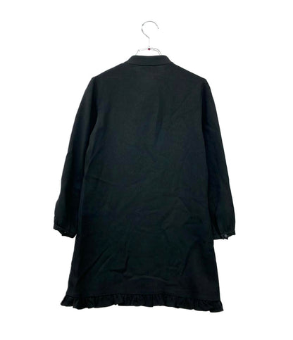 SAINT LAURENT ミニドレス 326837  Y012A レディース SIZE 34 (S) サンローラン