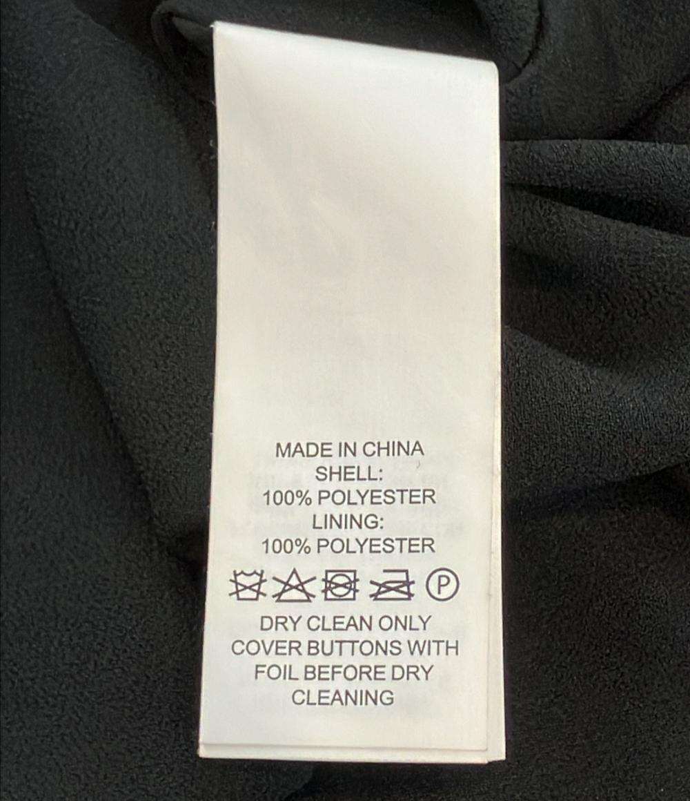 Kate Spade New York 長袖 プリーツワンピース レディース SIZE 00 ケイトスペード ニューヨーク