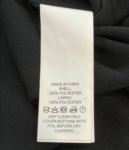 Kate Spade New York 長袖 プリーツワンピース レディース SIZE 00 ケイトスペード ニューヨーク