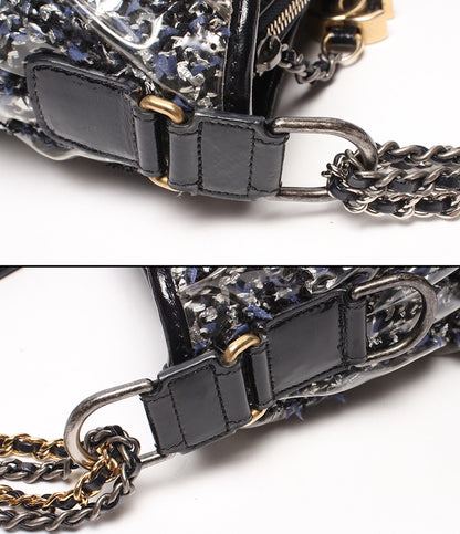 CHANEL チェーンショルダーバッグ 肩掛け 25番台 ガブリエル ドゥ シャネル ホーボー レディース シャネル