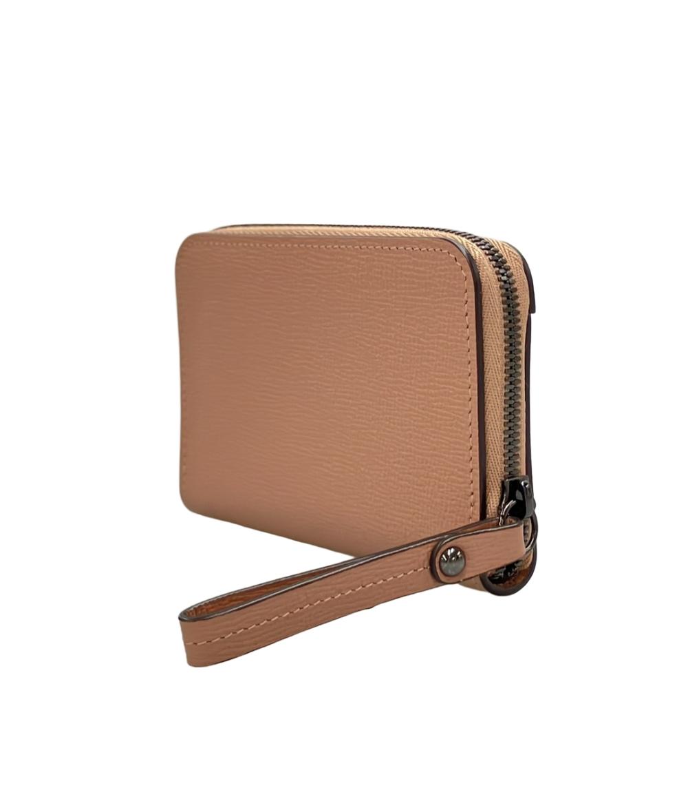 美品 Longchamp カードケース コインケース レディース ロンシャン