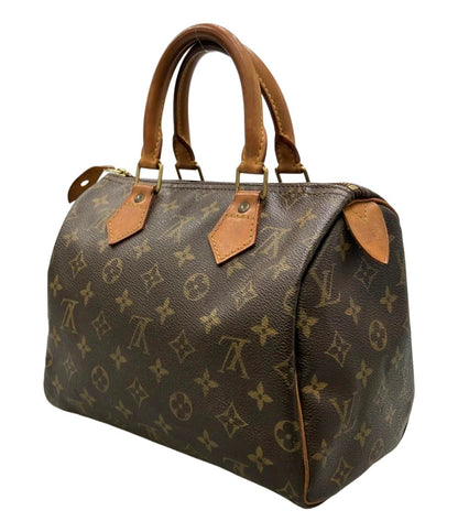 ルイ・ヴィトン ハンドバッグ ミニボストンバッグ スピーディ 25 モノグラム M41528 レディース LOUIS VUITTON