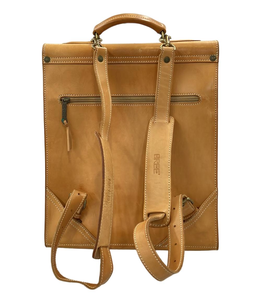 BREE リュック メンズ ブリー